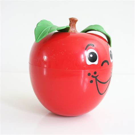 Fisher Price Apple Toy